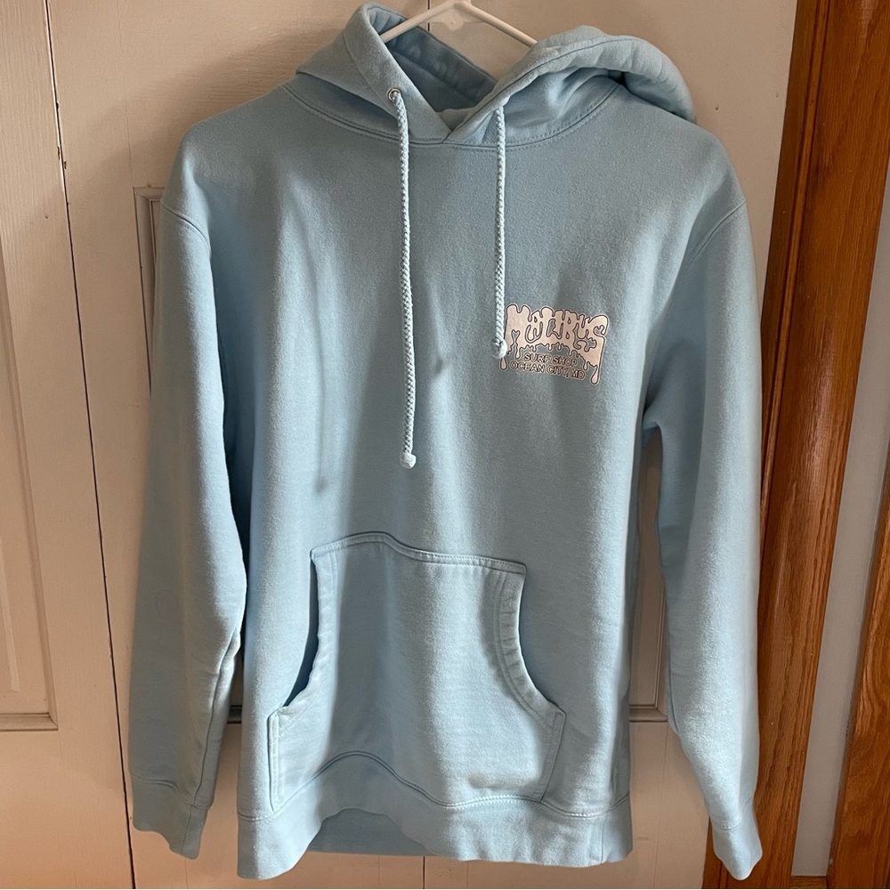 Malibu Sweatshirt from Ocean City Surf Shop